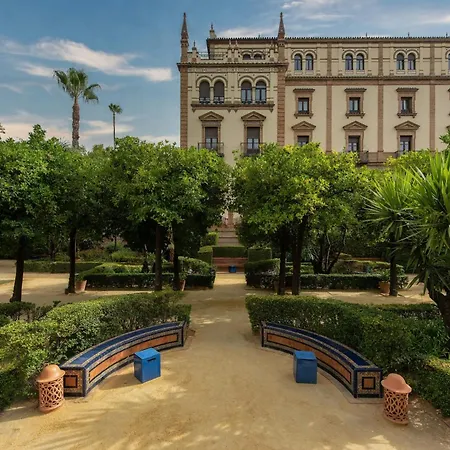 Alfonso Xiii, A Luxury Collection Hotel,