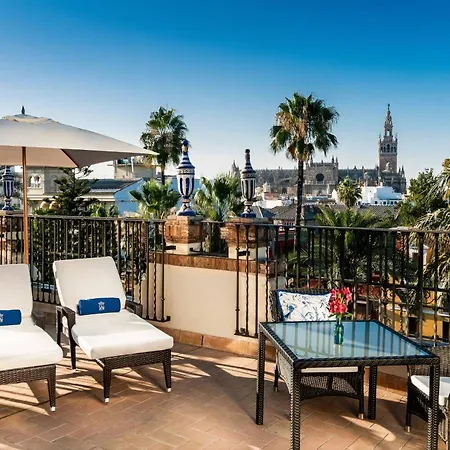 Hotel Alfonso Xiii, A Luxury Collection Hotel,