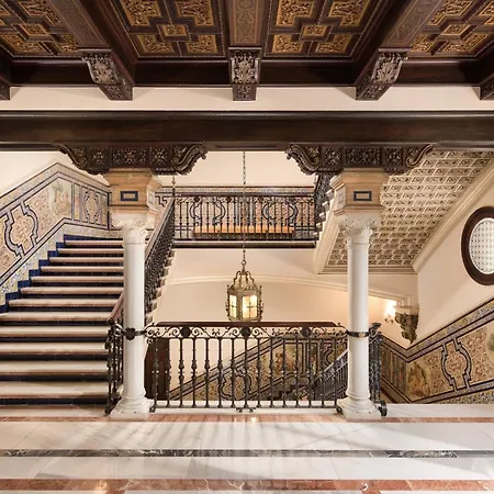 Alfonso Xiii, A Luxury Collection Hotel, Hotel Sevilla