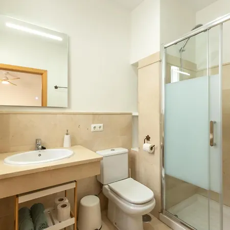 Apartamento Tentudia Charming With Private Roof-top Or Patio In San Bernardo By Ocityzen Sevilla