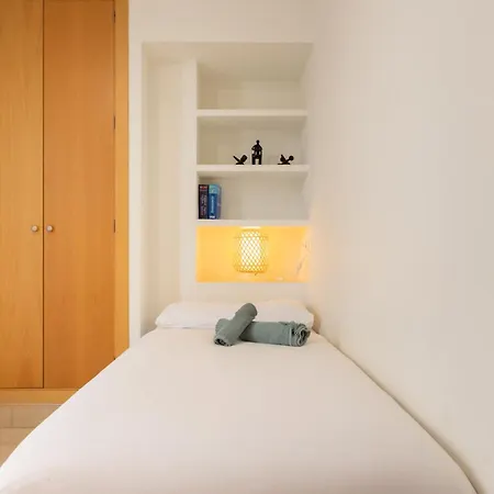 Tentudia Charming With Private Roof-top Or Patio In San Bernardo By Ocityzen Apartamento