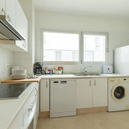 Tentudia Charming With Private Roof-top Or Patio In San Bernardo By Ocityzen Apartamento *