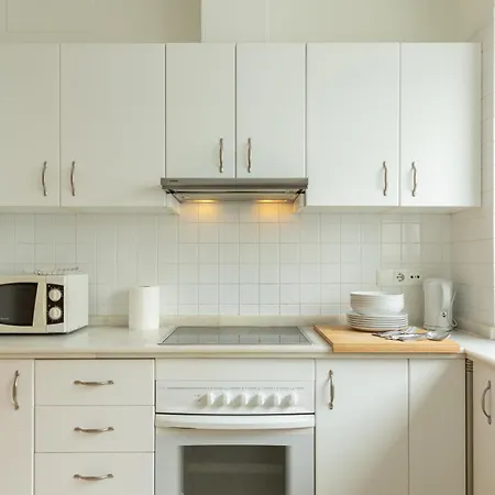 Apartamento Tentudia Charming With Private Roof-top Or Patio In San Bernardo By Ocityzen Sevilla