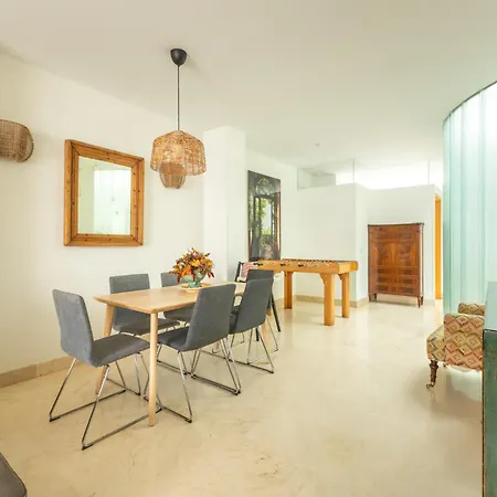 Tentudia Charming With Private Roof-top Or Patio In San Bernardo By Ocityzen * Sevilla