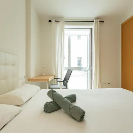 Tentudia Charming With Private Roof-top Or Patio In San Bernardo By Ocityzen *