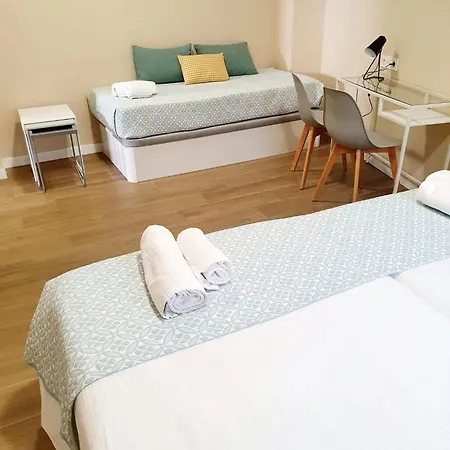 Alegoria Coliving Experience * Seville