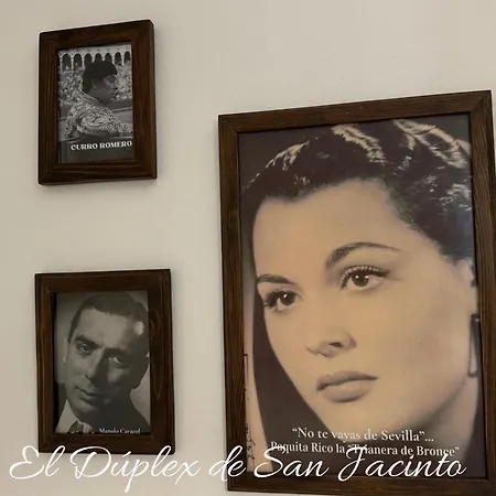 El Duplex De San Jacinto * Sevilha