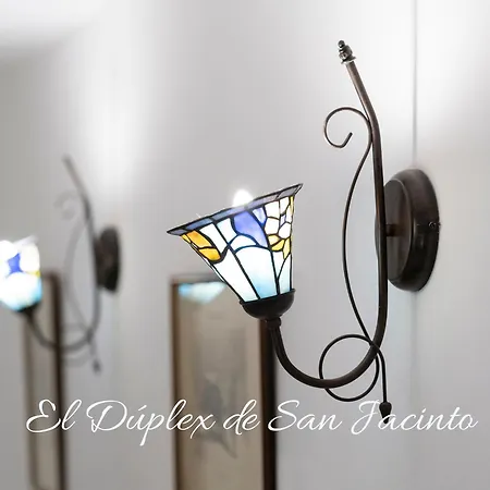 Apartamento El Duplex De San Jacinto Sevilha