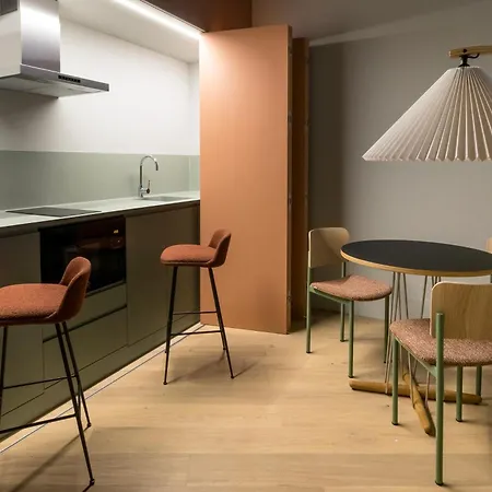 Aparthotel Mercer Residences