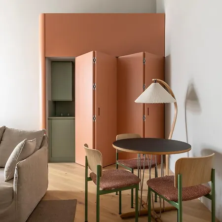 Aparthotel Mercer Residences *