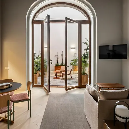 Aparthotel Mercer Residences *