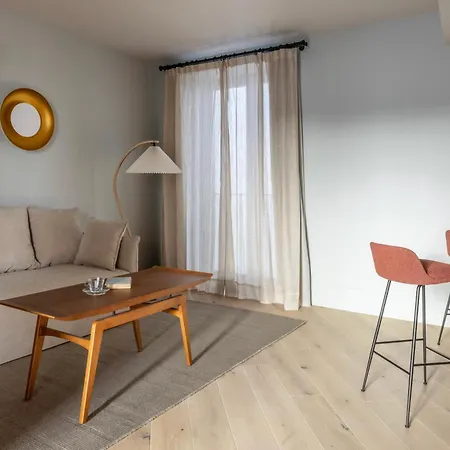 Mercer Residences Aparthotel Seville