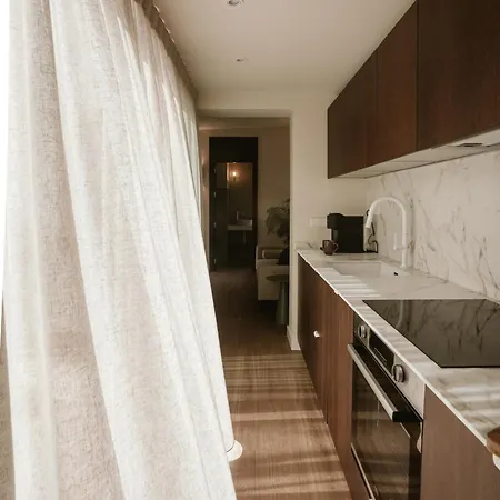 Brand New Penthouse -private Roof Terrace- Alameda Seville