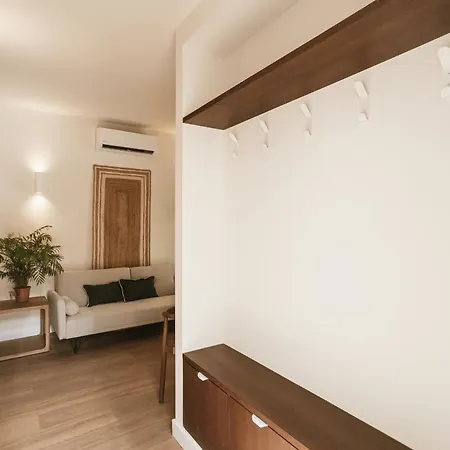 Apartment Brand New Penthouse -private Roof Terrace- Alameda *