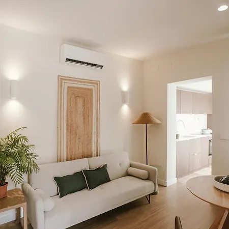 Brand New Penthouse -private Roof Terrace- Alameda Apartment Seville
