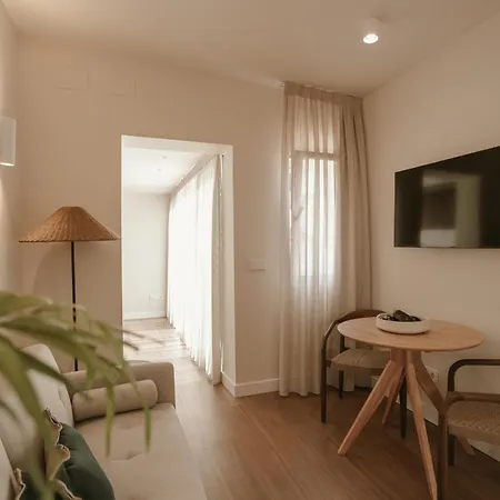 Brand New Penthouse -private Roof Terrace- Alameda * Seville