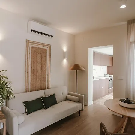 Apartment Brand New Penthouse -private Roof Terrace- Alameda