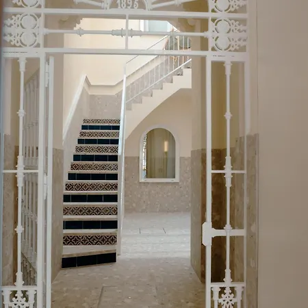 Brand New Penthouse -private Roof Terrace- Alameda Apartment Seville