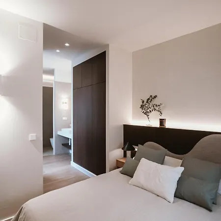 Apartment Brand New Penthouse -private Roof Terrace- Alameda Seville