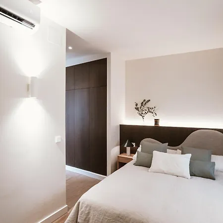 Brand New Penthouse -private Roof Terrace- Alameda *