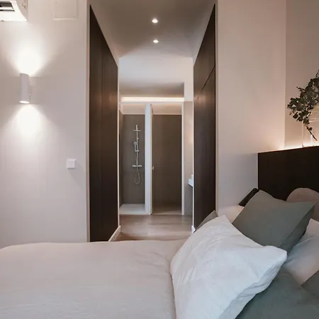 Brand New Penthouse -private Roof Terrace- Alameda * Seville