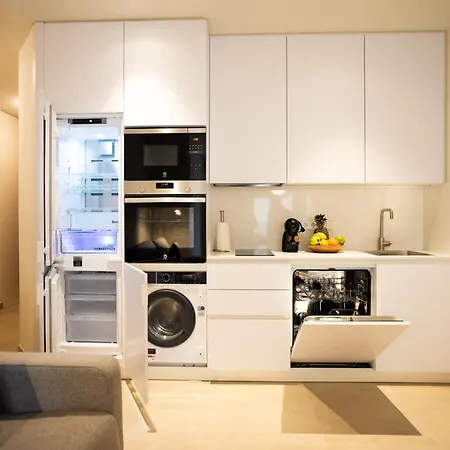 Apartamento Casas De - Magdalena Plaza Habitats