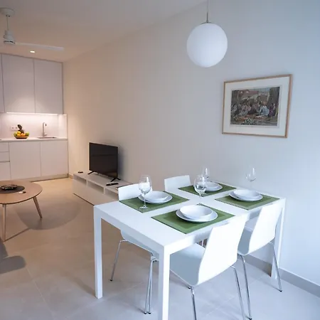 Apartamento Casas De - Magdalena Plaza Habitats Sevilla