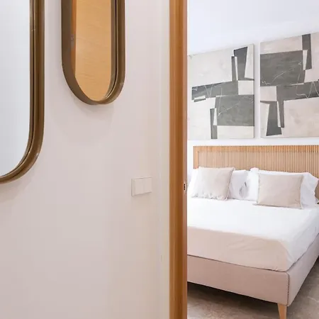 Lujoso En Casco Antiguo De Apartment Seville