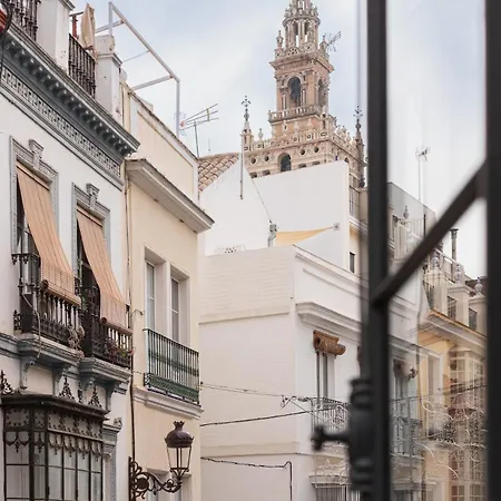 Lujoso En Casco Antiguo De Apartment Seville