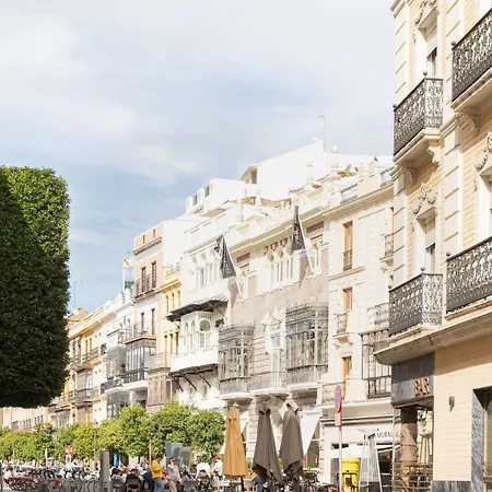 Lujoso En Casco Antiguo De Seville