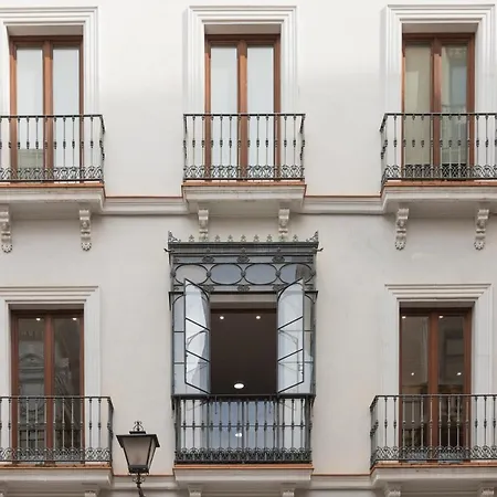 Lujoso En Casco Antiguo De Apartment