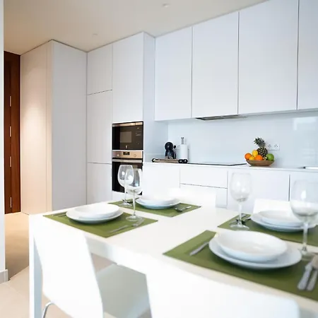 Apartamento Casas De - Magdalena Plaza Habitats