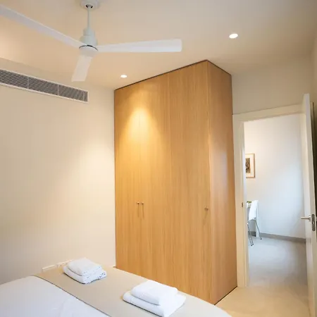 Casas De - Magdalena Plaza Habitats Apartamento Sevilla