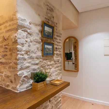 Apartamento Mn Elegante Ideal Parejas Sevilla