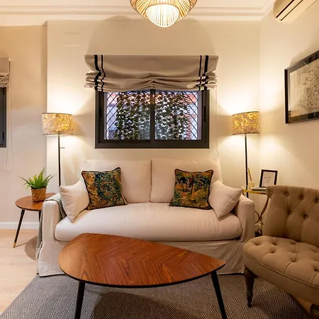 Apartamento Mn Elegante Ideal Parejas Sevilla