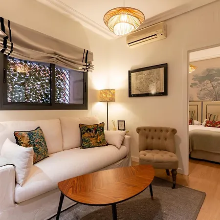 Apartamento Mn Elegante Ideal Parejas *
