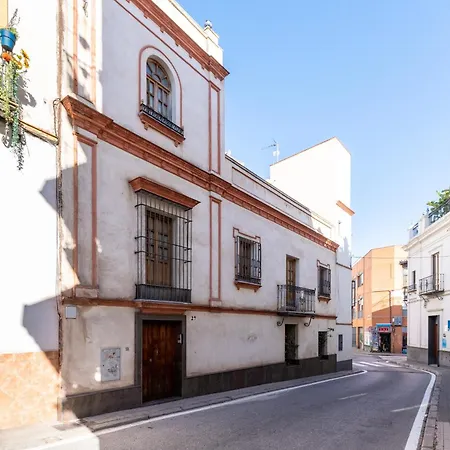 Mn Elegante Ideal Parejas Apartamento Sevilla