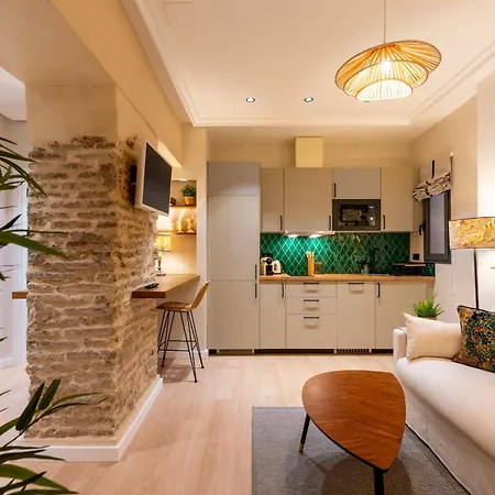 Apartamento Mn Elegante Ideal Parejas Sevilla
