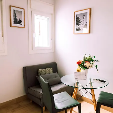 Echo Nervion Apartamento Sevilla