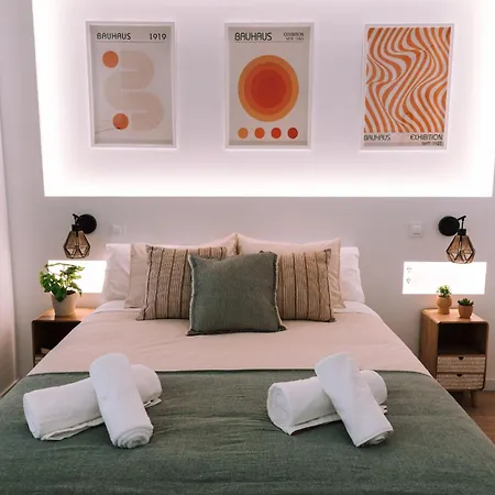 Apartamento Echo Loft Boutique Sevilla