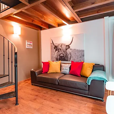 Appartement Edomus Santiago Boutique