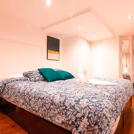 Edomus Santiago Boutique Appartement *