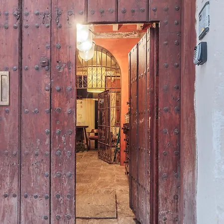 La Casa Del Arquitecto Restaurador Apartment Seville