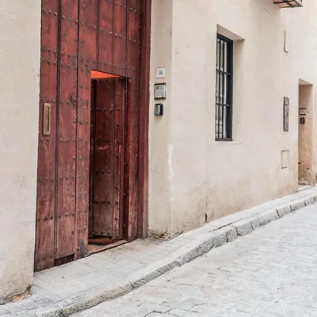 La Casa Del Arquitecto Restaurador Apartment