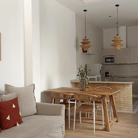 Boutike Apartment