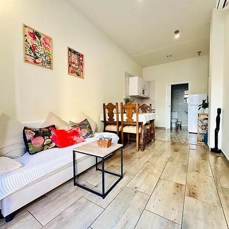 Apartment Un Espacio Diferente En Triana.