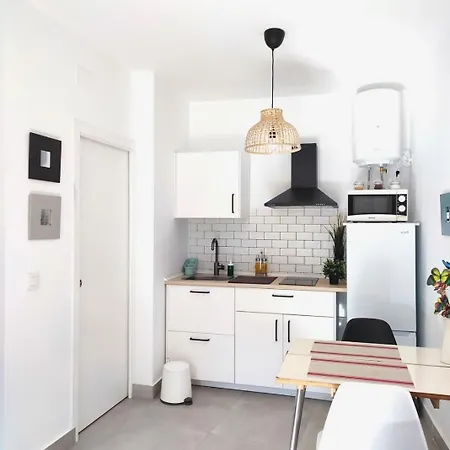Estudio Alamillo2 Apartment *