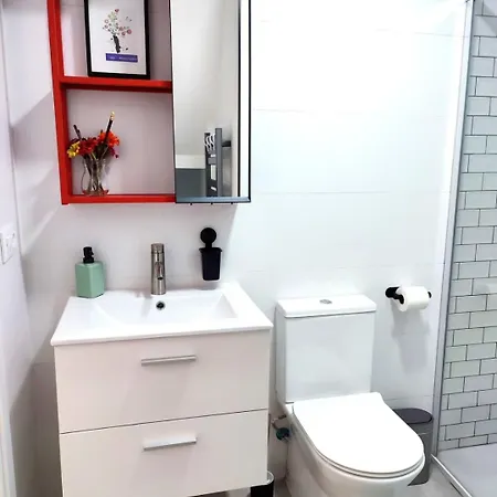 Apartment Estudio Alamillo2 *