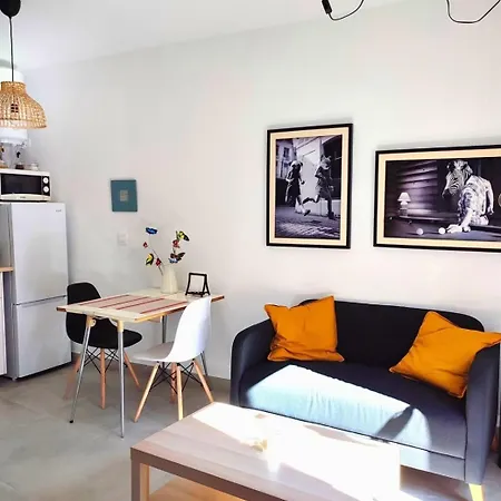 Estudio Alamillo2 Apartment Seville
