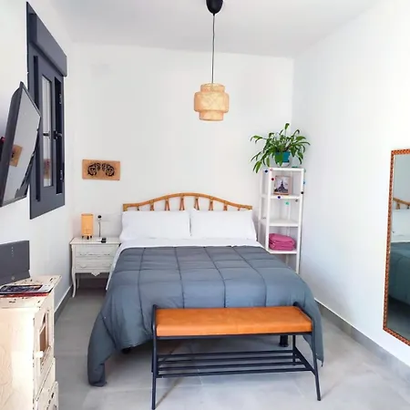 Estudio Alamillo2 Apartment
